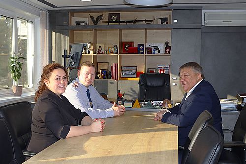 Фото пресс-службы УФСИН России по Хакасии